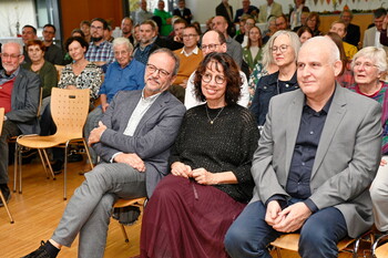 Verabschiedung Ehepaar Haag