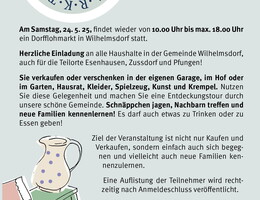 Simple Illustration auf der Möbel, Kleidung und ein Teddy zu sehen sind